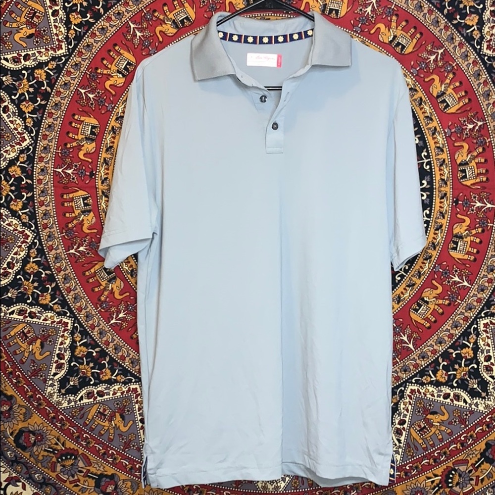 Adult Men’s Small Ben Hogan Golf Polo Polyester